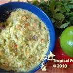 Avocado Sauce/ Salsa de Aguacate