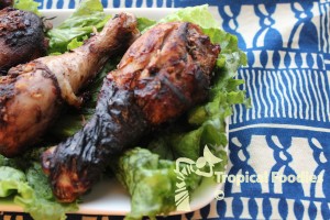 Jerk Chicken