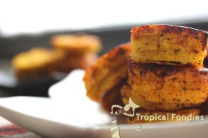 Plantain Fry