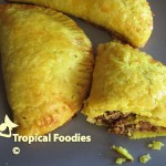 Jamaican beef patties