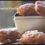 Creole Pineapple Beignets