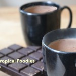  Chocolat chaud antillais, Creole hot chocolate
