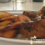  Chuletas de Puerco Criollas/ Cuban-Style Pork chops  