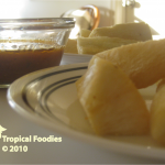  Fried Yuca/Fried Cassava