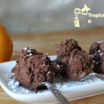  Mousse au chocolat