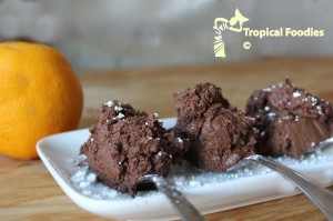 Mousse au chocolat